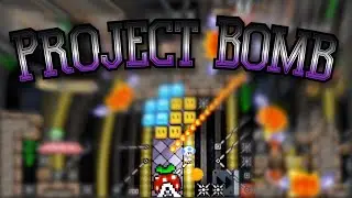 Project Bomb 53-100%, 14-57 % (160+ Hours) // Stream 41
