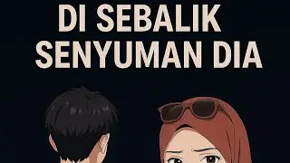 DI SEBALIK SENYUMAN DIA (ft. Music)