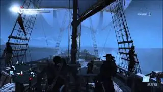 Assassin's Creed: Rogue -  Open World Free Roam Gameplay [HD]