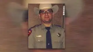 DPS Trooper Damon Allen shot death during traffic stop, suspect arrested