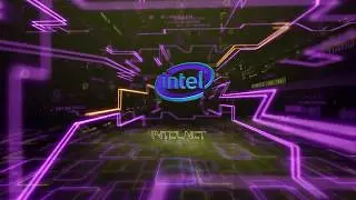 hi tech logo reveal
