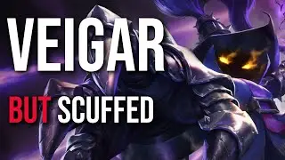 I made Veigars Lore BETTER - Scuffed League of Legends Lore