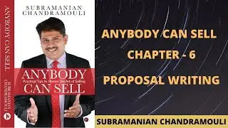 Anybody Can Sell - Chapter 6 - Proposal Writing
