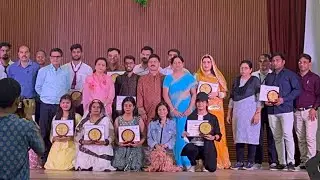 #zrti #udaipur #training #railway #center #dance #performance #cultural #program