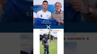 🚨⚡ As&iacute; fue la indirecta directa de Andr&eacute;s Ricaurte al #Emelec en su presentaci&oacute;n con Fortaleza CEIF: