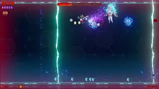 Neon Abyss - 2nd Boss Godmode