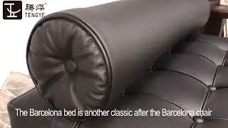 Tengye classic models | Barcelona bed