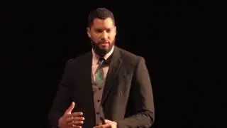 What Should We Tell Kids | Darrick Ware | TEDxArkansasStateUniversity
