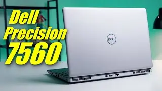 Đánh giá Dell Precision 7560 - Máy Trạm làm Đồ Hoạ TỐT NHẤT dành cho Kỹ Sư và Sinh viên Kỹ Thuật...?