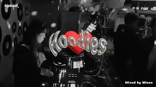 [Playlist]  Warm & Smooth R&B | Cozy Vibes at Hongdae’s Hottest Lounge - DJ Misoo