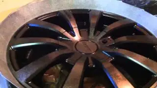 Hyundai Accent Wheels Plasti -Dip