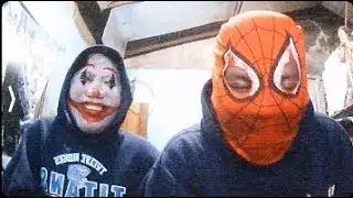 Monkey App Spiderman And Joker