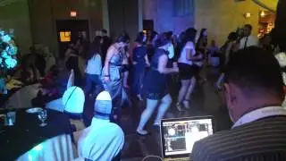JIM MARC AT CASA TORRES IN A WEDDING  2014
