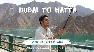 Exploring an Abandoned Village in UAE
