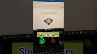 Diamond 💎 Symbol in Msword shortcuts by l#diamond #hira #msword #computer