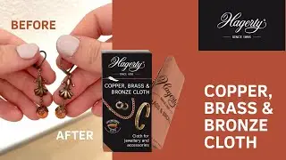 How do I clean bronze jewellery? | Hagerty