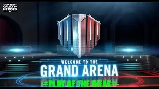 Star Wars Galaxy of Heroes Play of the Week: JMK vs JMK