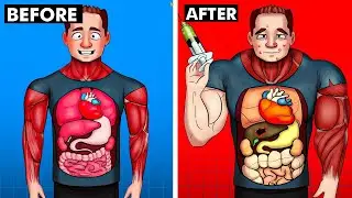 What Happens to Your Body on Steroids | Steroid science explained |  FitPulse