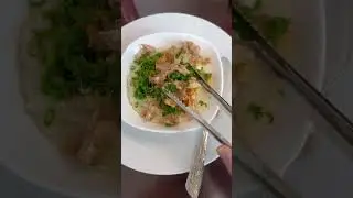 ✨ Homemade Chicken Porridge - Bubur ayam to Warm Your Soul! ✨Part | 2