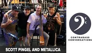 750: Scott Pingel and Metallica
