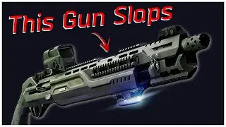 The Mp-155 Is Insane || Escape from Tarkov Highlights