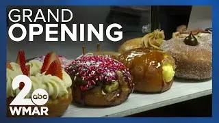 Diablo Doughnuts Overlea GRAND OPENING!