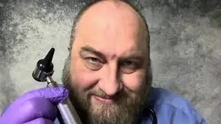 Complete Otoscope ASMR