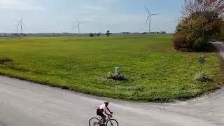 Велогонка Wolfe Island Gravel Grinder