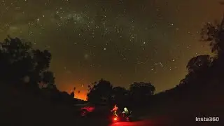 Episode 10 : In Search of Dark Skies - Dryandra Woodland