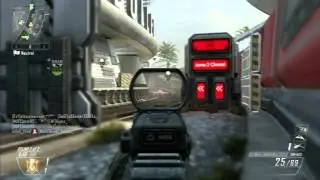 Crazy One Flag CTF Clip! (ft. 9 sec Flag Pull!) - Call of Duty Clips #1
