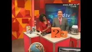 Peter Simon's Monday Club on Bid TV