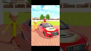 🤩 Motu is hungry 🚨 😱Indian Theft Auto 💥simulator🤯 #short #video #indian #game