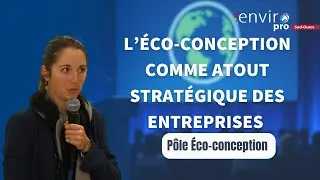 L’éco-conception comme atout stratégique des entreprises