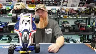 Tamiya Thunder Shot и другой багги Dragon?