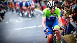 Tadej Pogačar's Tour de France Preparation at Tour of Slovenia