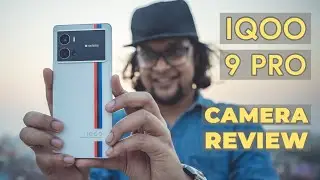 iQOO 9 Pro Real Life Camera Test and Review by a Photographer