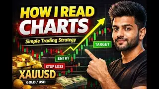 &ldquo;Chart Reading for Beginners | Price Action + Psychology Explained&rdquo;