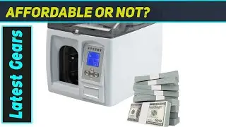 Best Currency Binding Machine: Ultimate Money Strapping Tool for Office!