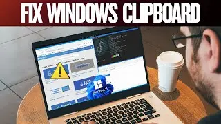 Как исправить проблему с неработающим буфером обмена в Windows 11: 4 быстрых решения!