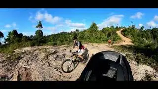 Kpg Beraya Steven Jolly to summit