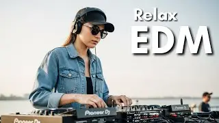 EDM Remix Hits 2026   Bass Boosted Popular Music Mix for Daily Energy