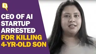 AI Startup CEO Kills 4-Yr-Old Son in Goa; Flees with Body in Luggage, Arrested | The Quint