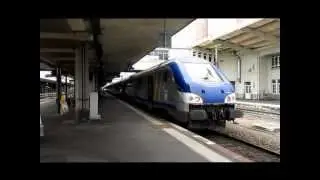Visite de Mulhouse - Reseau Solea + Gare SNCF