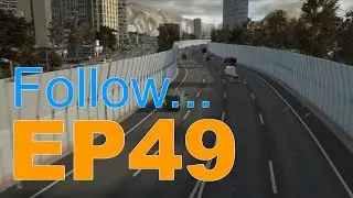 Cities: Skylines II │ Follow... EP49 │ Transport in the March rain