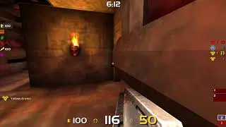 Quake Live - ZeRo4 vs Cooller - Lost World DM13 - Quakecon 2011