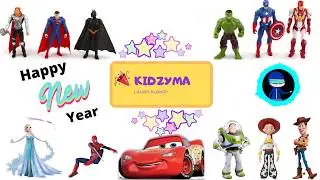 Happy New Year 2020! Get a chance to show your picture and name in Kidzyma's video. Click to watch!