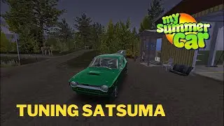Tuning Satsuma/My Summer Car #10