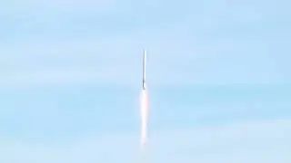 90 Second Rocket Launch Edit SpaceX CRS13 2017 Public Domain