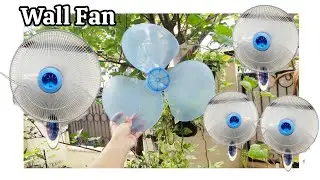 KIPAS DINDING MIYAKO - WALL FAN MIYAKO