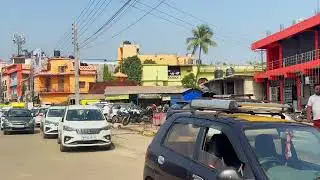 Nepal bike ride 2025. India Nepal border crossing